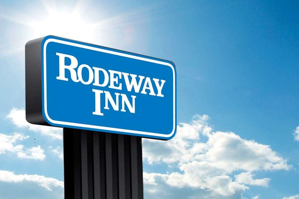 Rodeway Inn Fort Smith I-40 Екстериор снимка