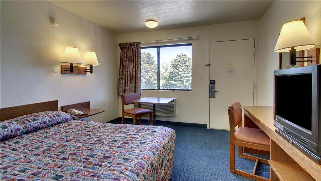 Rodeway Inn Fort Smith I-40 Стая снимка