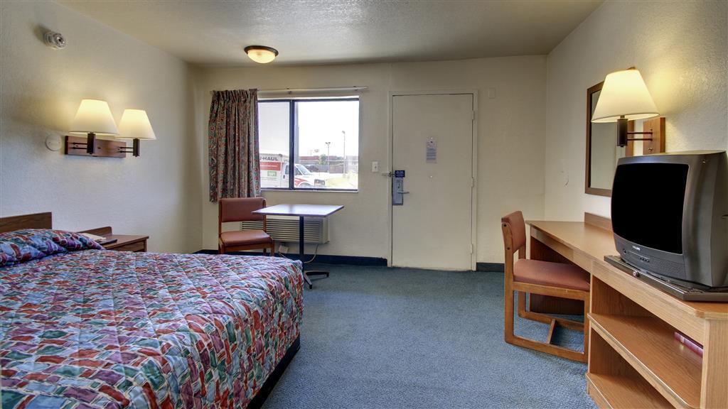 Rodeway Inn Fort Smith I-40 Стая снимка