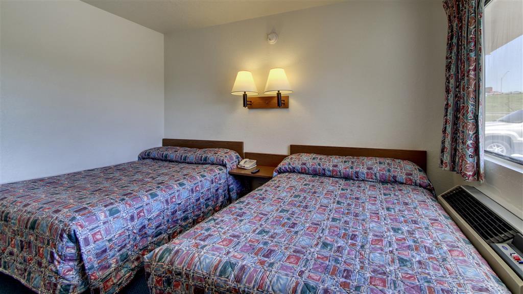 Rodeway Inn Fort Smith I-40 Стая снимка