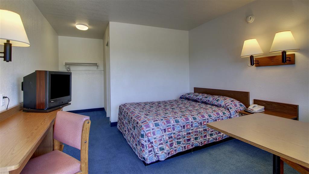 Rodeway Inn Fort Smith I-40 Стая снимка