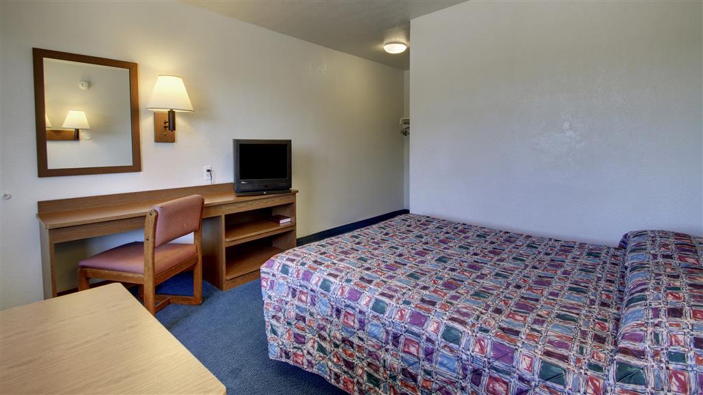 Rodeway Inn Fort Smith I-40 Стая снимка