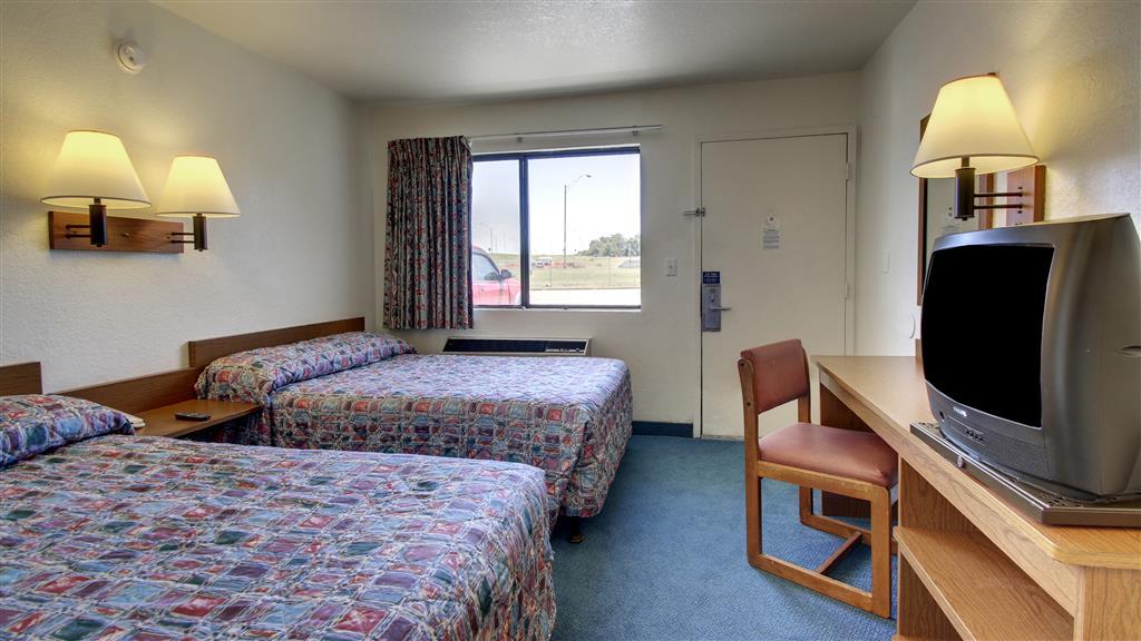 Rodeway Inn Fort Smith I-40 Стая снимка